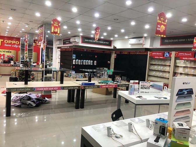 Hình ảnh Cho thuê nhà mặt phố Trường Chinh - Đống Đa