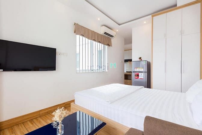 Hình ảnh Phòng Siêu Xinh, Nội Thất Cao Cấp - Đối Diện NTĐ Phú Thọ Q10