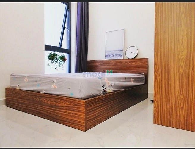 Hình ảnh Studio balcony 1 phòng ngủ - Lý Phục Man