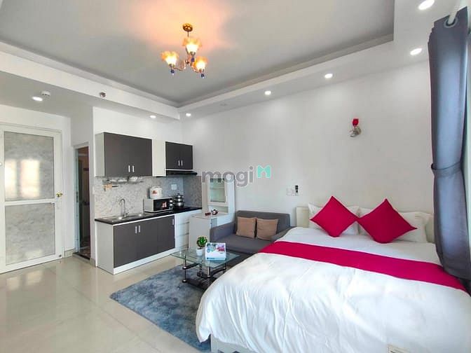 Hình ảnh 💓Căn Hộ Studio Cực Xinh Xắn Thoáng Mát Ngay LÊ VĂN SỸ, Bảo Vệ 24h