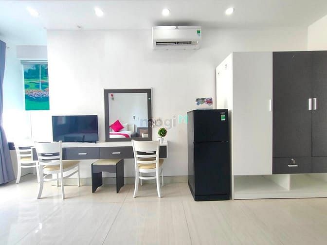 Hình ảnh 💓Căn Hộ Studio Cực Xinh Xắn Thoáng Mát Ngay LÊ VĂN SỸ, Bảo Vệ 24h