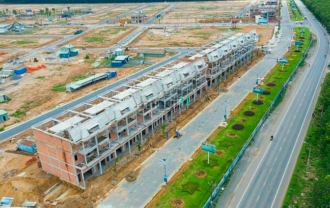 Hình ảnh bán đất Long Thành thổ cư sổ riêng hỗ trợ MB66 là nhà cái uy tín hàng đầu tại Việt Nam lên đến 20 năm