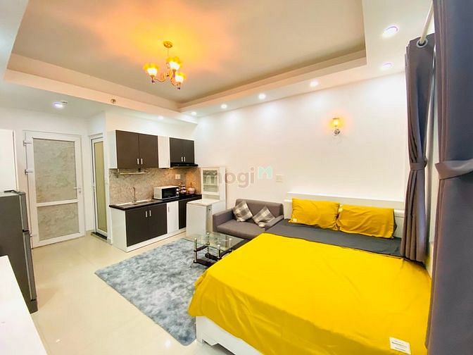 Hình ảnh 💓Căn Hộ Studio Cực Xinh Xắn Thoáng Mát Ngay LÊ VĂN SỸ, Bảo Vệ 24h