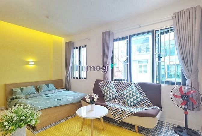 Hình ảnh 🌿✨Căn Hộ Cao Cấp 1PN 35m2 Bắc Hải, Gần CV Lê Thị Riêng, Quận 10