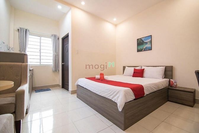 Hình ảnh 💥Căn Hộ Mới Thoáng Mát - 2' Đi Vạn Hạnh Mall, Giờ Giấc Tự Do