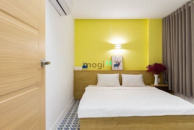 Hình ảnh 🌿✨Căn Hộ Cao Cấp 1PN 35m2 Bắc Hải, Gần CV Lê Thị Riêng, Quận 10