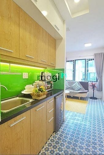 Hình ảnh 🌿✨Căn Hộ Cao Cấp 1PN 35m2 Bắc Hải, Gần CV Lê Thị Riêng, Quận 10