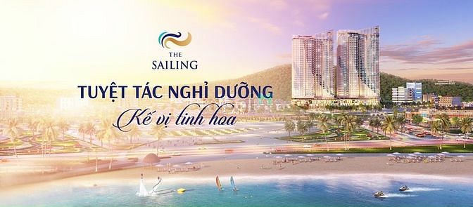 Hình ảnh Ra Mắt Căn Hộ Nghĩ Dưỡng 5* Wyndham The Sailing Quy Nhơn