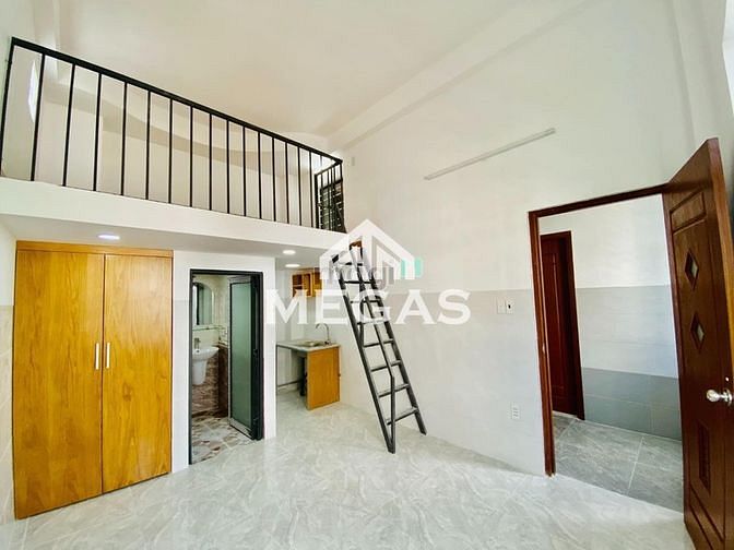 Hình ảnh 🔥Căn Hộ Gác Lửng Siêu Rộng Full Nội Thất – 2’ Đi Nhà Thi Đấu Phú Thọ