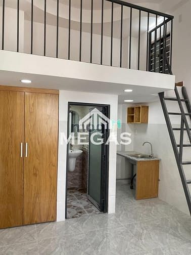Hình ảnh 🔥Căn Hộ Gác Lửng Siêu Rộng Full Nội Thất – 2’ Đi Nhà Thi Đấu Phú Thọ