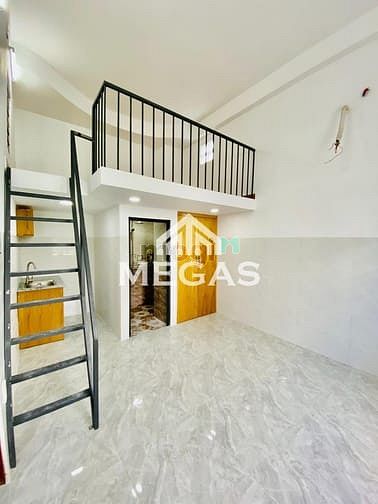 Hình ảnh 🔥Căn Hộ Gác Lửng Siêu Rộng Full Nội Thất – 2’ Đi Nhà Thi Đấu Phú Thọ