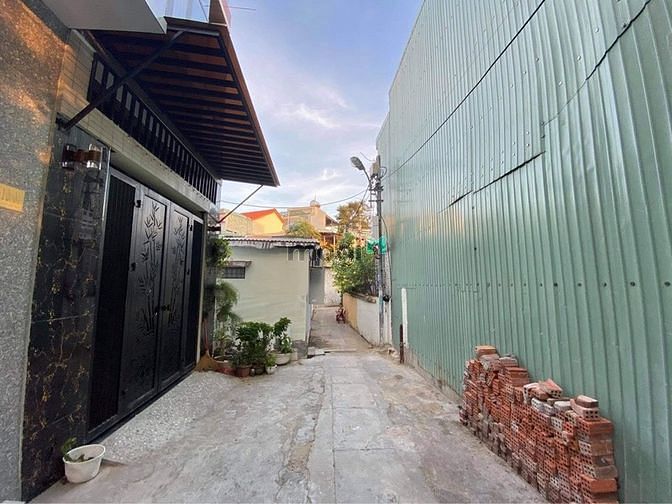 Hình ảnh Bán 50m2 Đất Kiệt 130 Điện Biên Phủ, Thanh Khê GIÁ 1,9 Tỷ