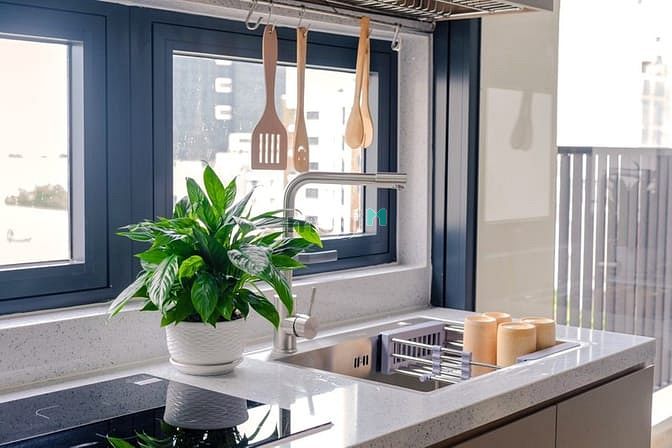 Hình ảnh 🏤Căn Hộ 2 Phòng Ngủ Gần Đường Phạm Văn Đồng - S0025