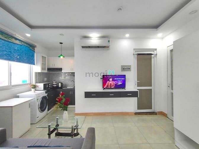 Hình ảnh Căn Hộ STUDIO Full nội thất cao cấp -Thoáng mát-Gần Nhà Thờ KỲ ĐỒNG -