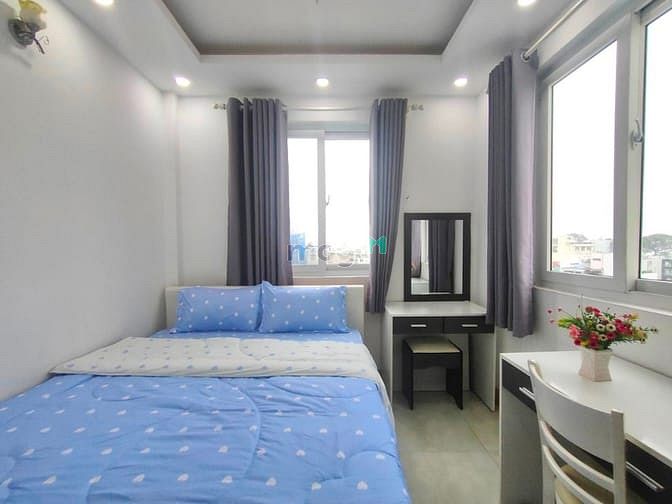 Hình ảnh Căn Hộ STUDIO Full nội thất cao cấp -Thoáng mát-Gần Nhà Thờ KỲ ĐỒNG -