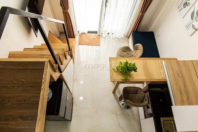 Hình ảnh Căn Hộ 35M2 Đường Âu Cơ, Đầy Đủ Nội Thất.