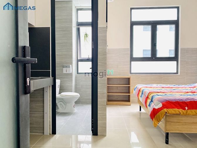 Hình ảnh Cho thuê phòng bình thạnh cầu Bình Lợi