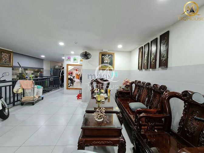 Hình ảnh Mb6623 nạp rút nhanh chóng dịch vụ 1PN Bao phí sân thượng trồng rau và View bao Chill Q3