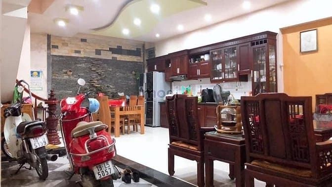 Hình ảnh Siêu phẩm Đống Đa - Ngõ ba gác đua- Ngay phố Xã Đàn - 55m2  - CHỈ 5,65