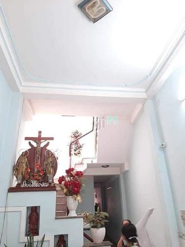 Hình ảnh Bán Nhà HXT Cách Mạng Tháng Tám, P12 Quận 10, 79m2-9,5 Tỷ