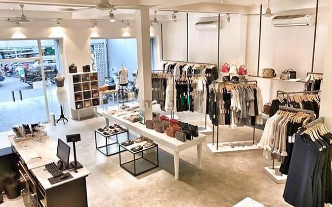 Hình ảnh Cho thuê nhà mặt phố Phạm Ngọc Thạch - Đống Đa