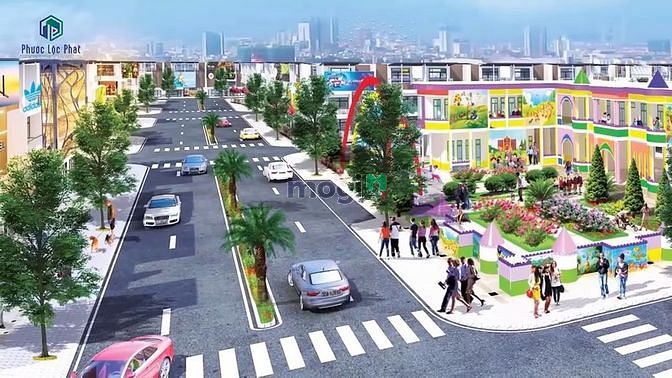 Hình ảnh Bán đất gần làng đại học Việt Đức, thổ cư 100%, sổ hồng sẵn