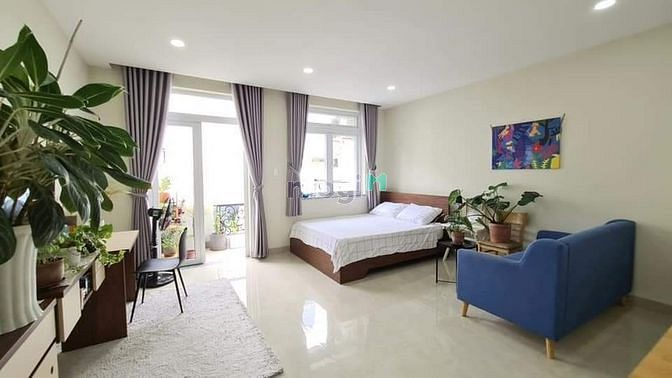 Hình ảnh Mb6623 nạp rút nhanh chóng Studio BANCOL , hẻm xe hơi 40m2 - Full NT- Nguyễn Văn Vĩnh