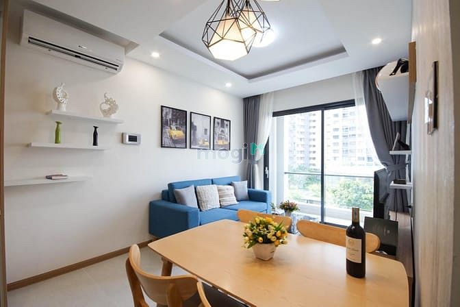 Hình ảnh Cho thuê Trang Chủ MB66.COM / Đăng Ký Tặng 66K new city thủ thiêm 1pn full đẹp (English inside)