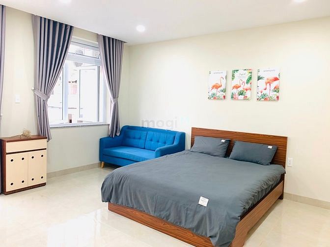 Hình ảnh Mb6623 nạp rút nhanh chóng Studio BANCOL , hẻm xe hơi 40m2 - Full NT- Nguyễn Văn Vĩnh