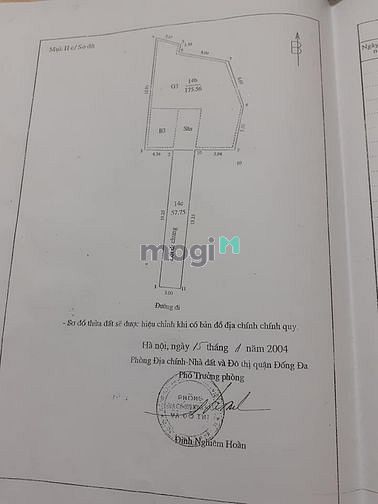 Hình ảnh Bán đất Tôn Đức Thắng, 421m2, mt 12m, ô tô tránh, 40 tỷ