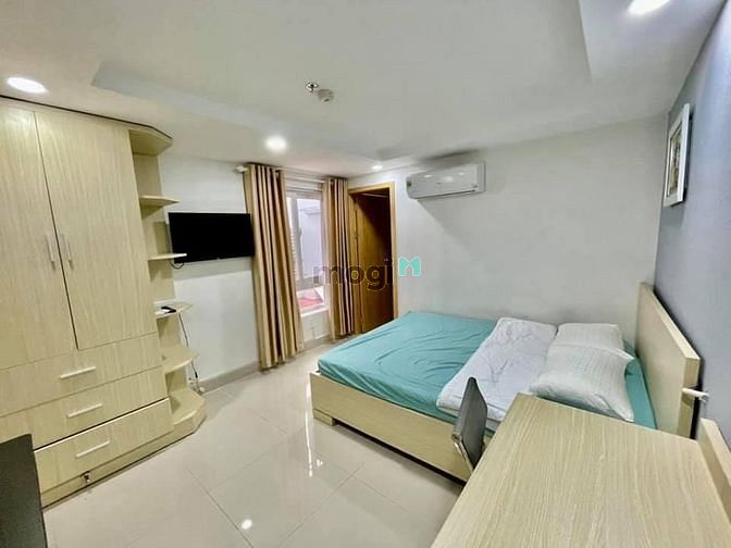 Hình ảnh Căn Hộ Studio SANG TRỌNG Ngay Ngã Sáu Phù Đổng