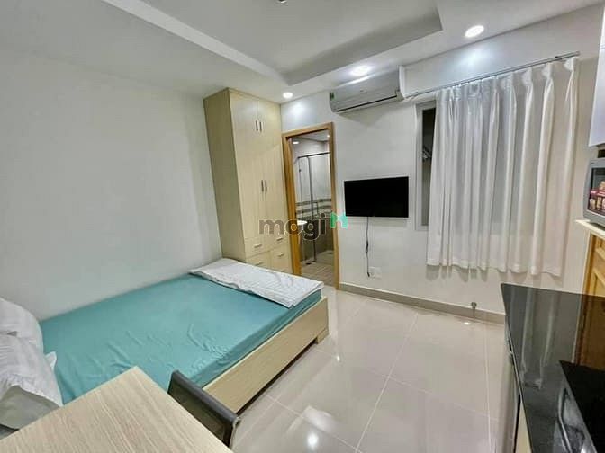 Hình ảnh Căn Hộ Studio SANG TRỌNG Ngay Ngã Sáu Phù Đổng