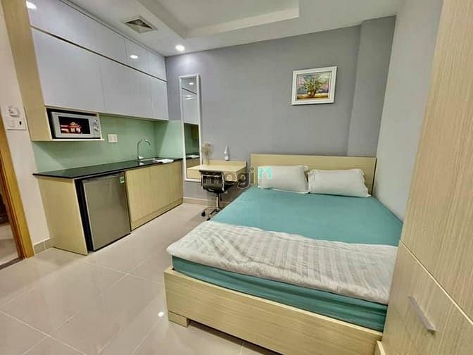 Hình ảnh Căn Hộ Studio SANG TRỌNG Ngay Ngã Sáu Phù Đổng