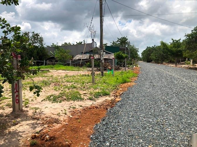 Hình ảnh Bán Đất 1347 M2 KDC TRUNG TÂM  XÃ Sơn Mỹ, Huyện Hàm Tân– Bình Thuận