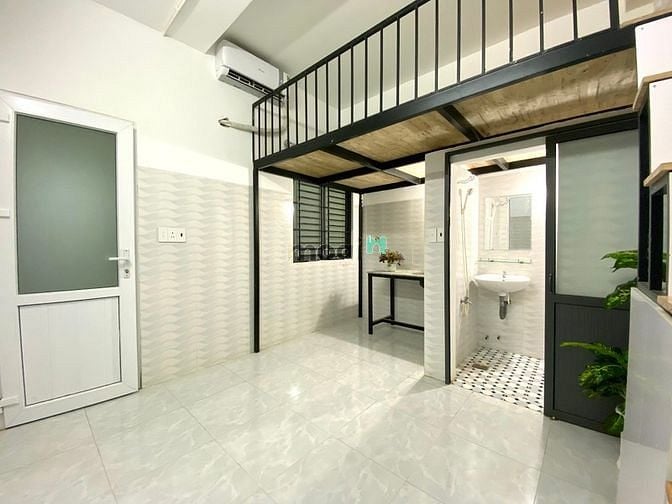 Hình ảnh ⭐⭐Phòng Cao Cấp, LẠC LONG QUÂN – 5’ Đến ĐH Văn Hiến