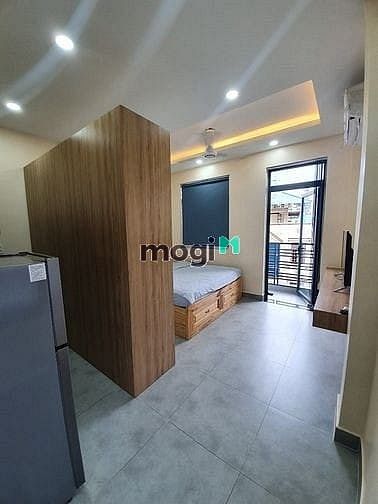 Hình ảnh Căn Hộ Ban Công Thoáng Mát, CỐNG QUỲNH, 5' Đi ĐH Mở Quận 1