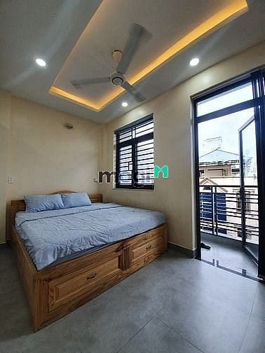 Hình ảnh Căn Hộ Ban Công Thoáng Mát, CỐNG QUỲNH, 5' Đi ĐH Mở Quận 1