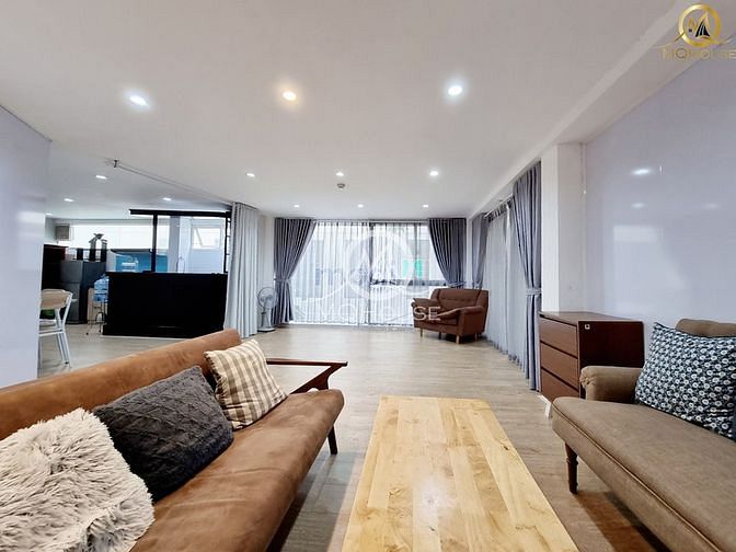 Hình ảnh ❌ Căn Hộ Siêu Cấp 1PN Rộng 70m2, Full Nội Thất Bao Phí Chỉ Tính Điện ❌