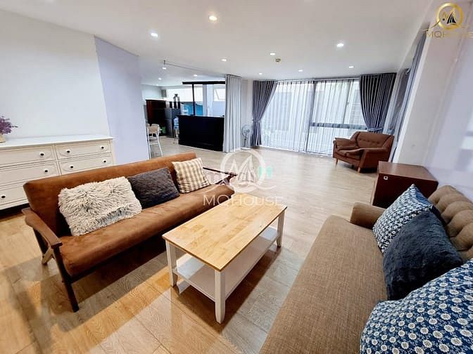 Hình ảnh ❌ Căn Hộ Siêu Cấp 1PN Rộng 70m2, Full Nội Thất Bao Phí Chỉ Tính Điện ❌