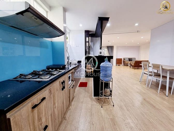 Hình ảnh ❌ Căn Hộ Siêu Cấp 1PN Rộng 70m2, Full Nội Thất Bao Phí Chỉ Tính Điện ❌