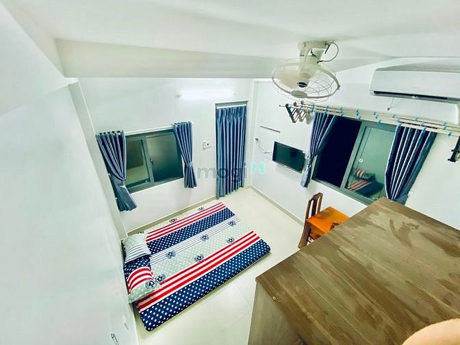 Hình ảnh Căn Hộ Mini Bếp Riêng, Full Nội Thất Cửa Sổ Thoáng gần CV Lê Thị Riêng