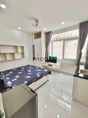 Hình ảnh Phòng Studio Hiện Đại, CỐNG QUỲNH 5' Đi Bến Thành Quận 1