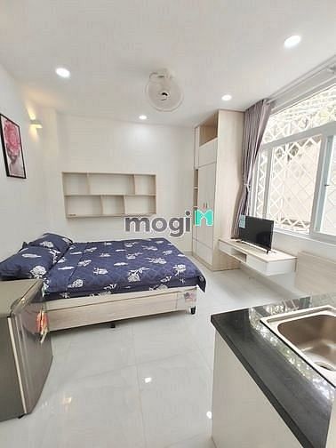 Hình ảnh Phòng Studio Hiện Đại, CỐNG QUỲNH 5' Đi Bến Thành Quận 1