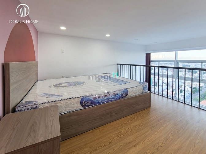 Hình ảnh Căn Hộ Dịch Vụ full nt, có cửa sổ, ban công view siêu đẹp