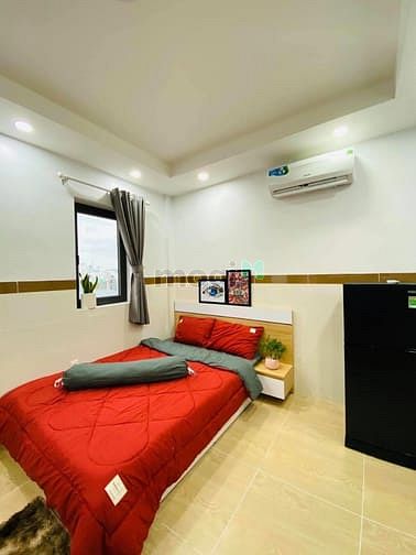 Hình ảnh Căn Hộ Studio Thoáng Mát Ngay Chợ Bầu Sen, Ở Ngay!!