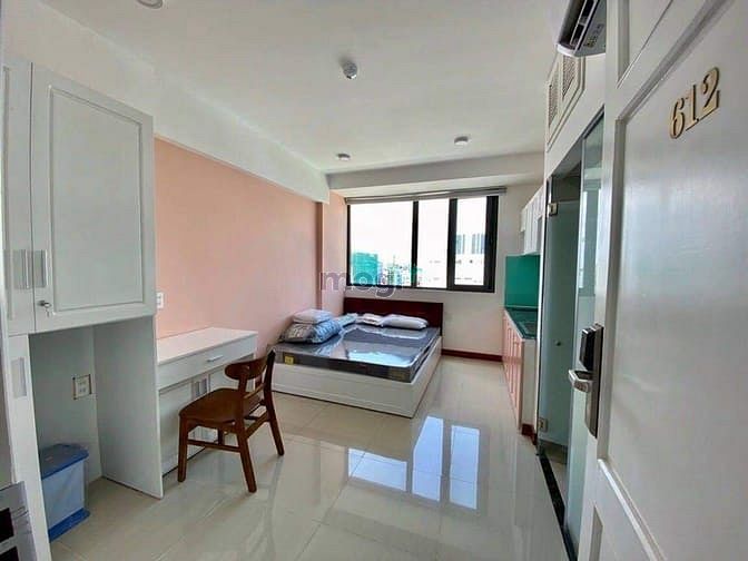 Hình ảnh CHDV mới xây mọi phía đều có cửa sổ Lâm Văn Bền Q7