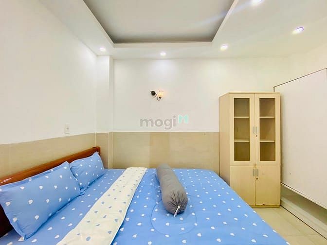 Hình ảnh Căn Hộ Studio-Cổng đi riêng biệt-Full nội thất Cạnh COOPMART Nhiêu Lộc