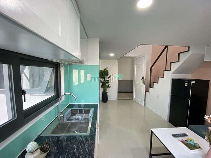 Hình ảnh CHDV mới xây mọi phía đều có cửa sổ Lâm Văn Bền Q7