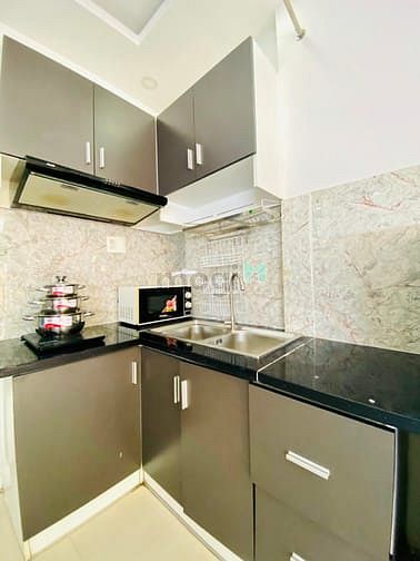 Hình ảnh Căn Hộ Studio-Cổng đi riêng biệt-Full nội thất Cạnh COOPMART Nhiêu Lộc