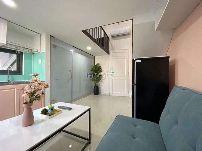 Hình ảnh CHDV mới xây mọi phía đều có cửa sổ Lâm Văn Bền Q7